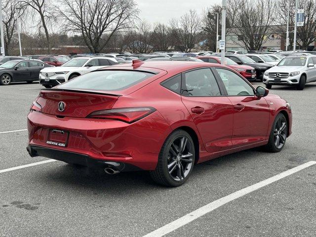 used 2024 Acura Integra car, priced at $29,995