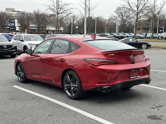 used 2024 Acura Integra car, priced at $29,995