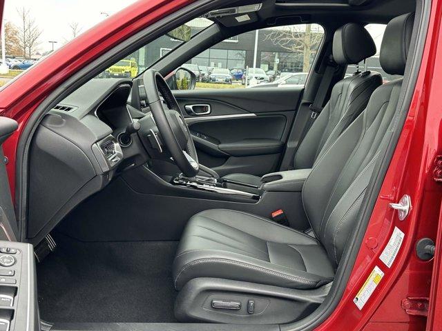 used 2024 Acura Integra car, priced at $29,995