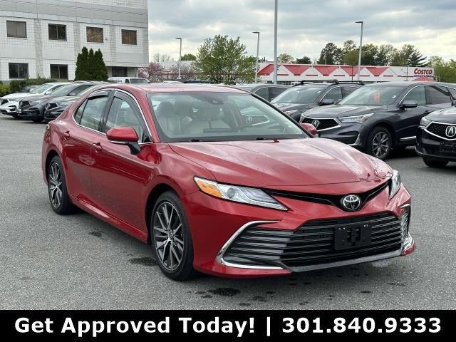 used 2023 Toyota Camry car, priced at $28,995