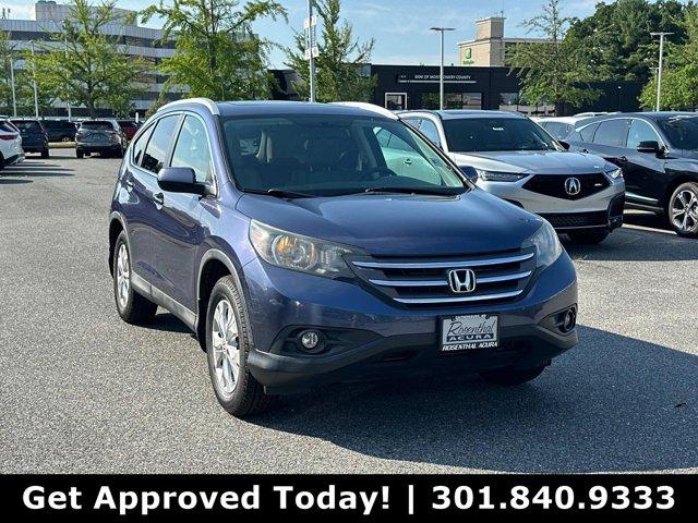 used 2013 Honda CR-V car, priced at $12,995