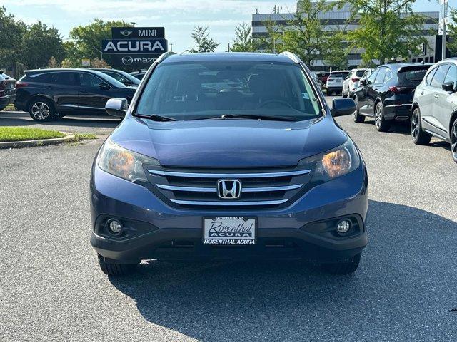 used 2013 Honda CR-V car, priced at $12,995