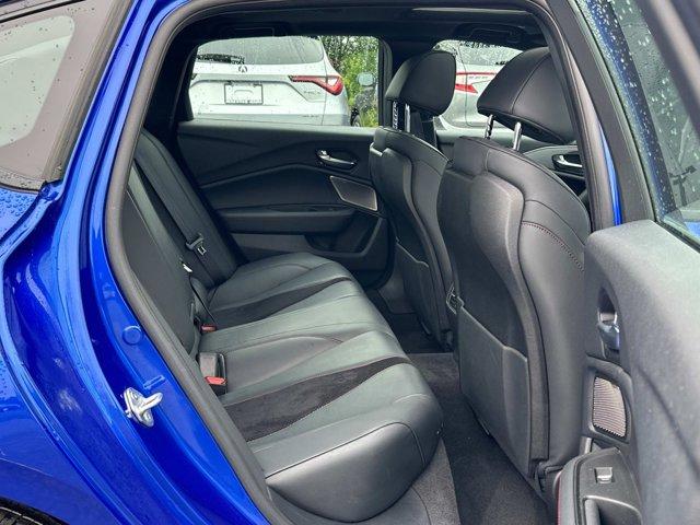 used 2021 Acura TLX car, priced at $32,995