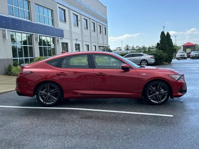 used 2024 Acura Integra car, priced at $31,995