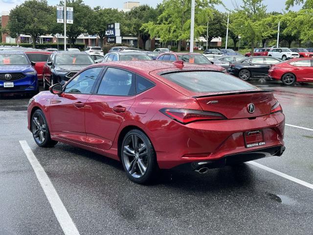 used 2024 Acura Integra car, priced at $31,995