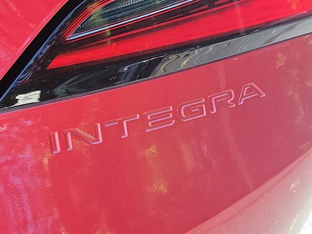 new 2023 Acura Integra car, priced at $33,095