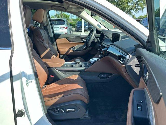 used 2023 Acura MDX car, priced at $49,995