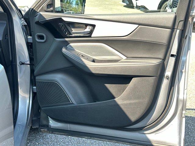 used 2025 Acura MDX car, priced at $50,995