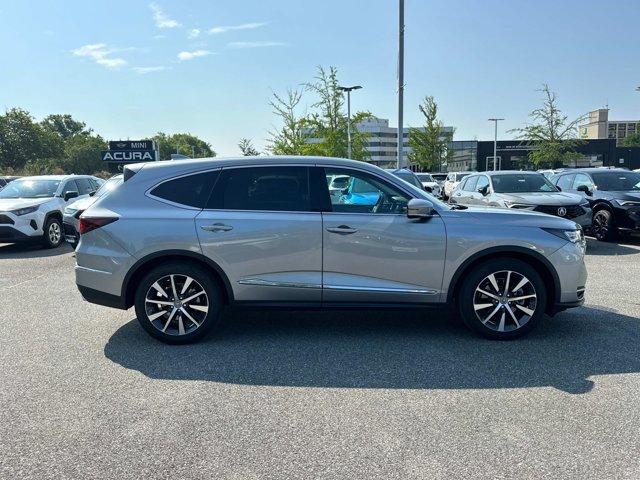 used 2025 Acura MDX car, priced at $50,995