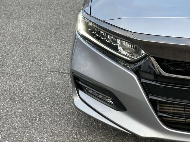 used 2020 Honda Accord car, priced at $21,995