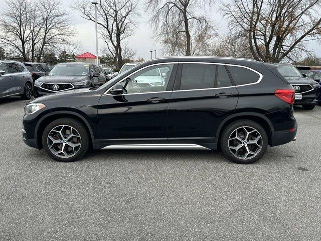 used 2018 BMW X1 car, priced at $21,995