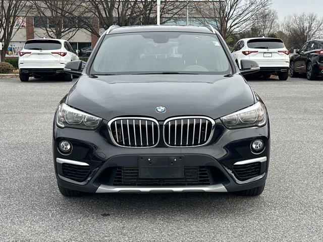 used 2018 BMW X1 car, priced at $21,995
