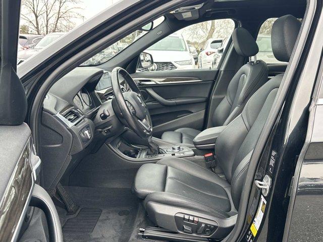 used 2018 BMW X1 car, priced at $21,995