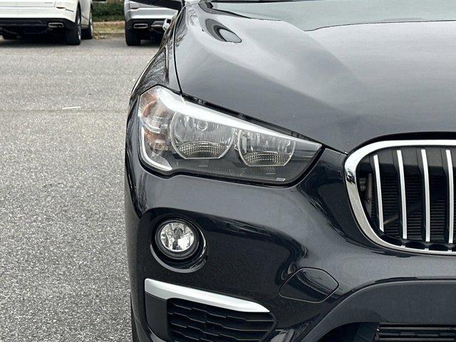 used 2018 BMW X1 car, priced at $21,995