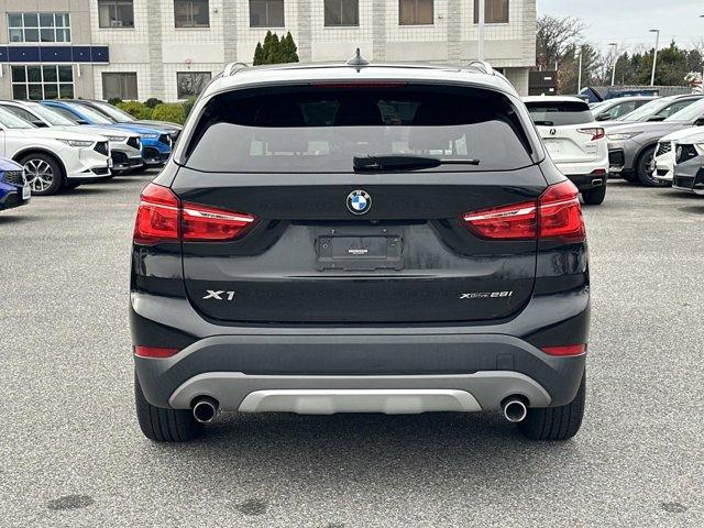 used 2018 BMW X1 car, priced at $21,995