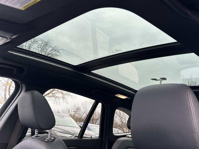 used 2018 BMW X1 car, priced at $21,995