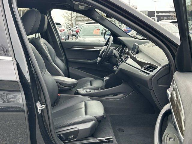 used 2018 BMW X1 car, priced at $21,995