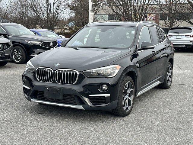 used 2018 BMW X1 car, priced at $21,995