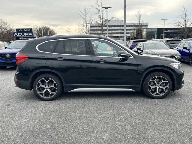 used 2018 BMW X1 car, priced at $21,995