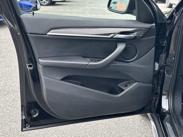 used 2018 BMW X1 car, priced at $21,995