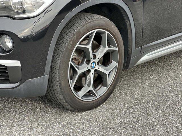 used 2018 BMW X1 car, priced at $21,995