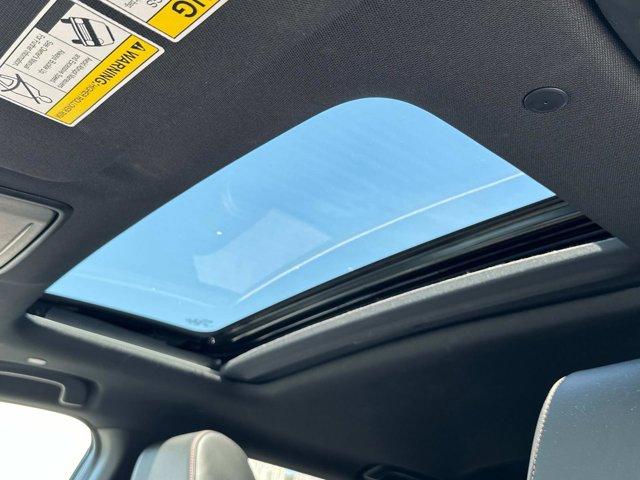 used 2025 Honda CR-V Hybrid car, priced at $39,995