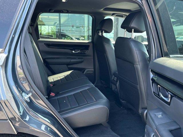 used 2025 Honda CR-V Hybrid car, priced at $39,995