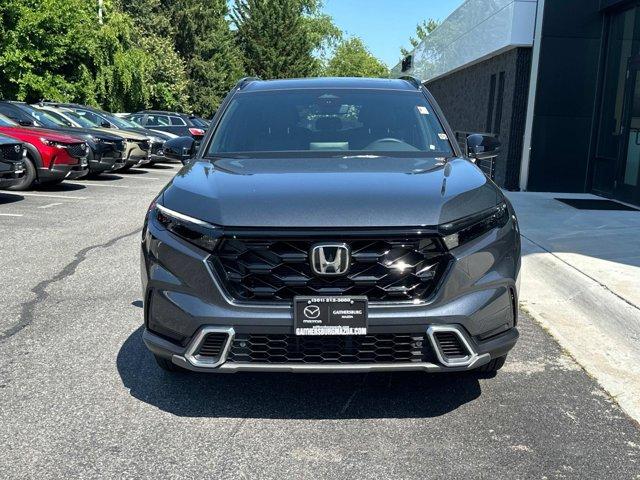 used 2025 Honda CR-V Hybrid car, priced at $39,995