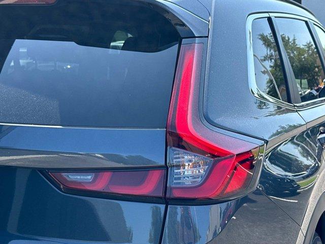 used 2025 Honda CR-V Hybrid car, priced at $39,995