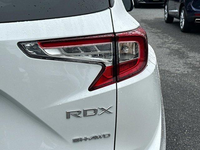 used 2024 Acura RDX car, priced at $42,995