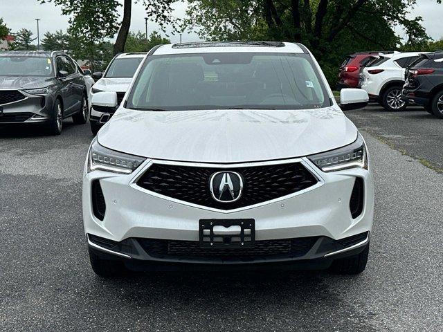 used 2024 Acura RDX car, priced at $42,995