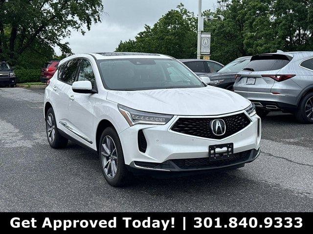 used 2024 Acura RDX car, priced at $42,995