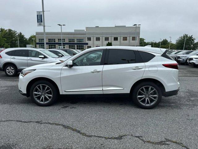 used 2024 Acura RDX car, priced at $42,995