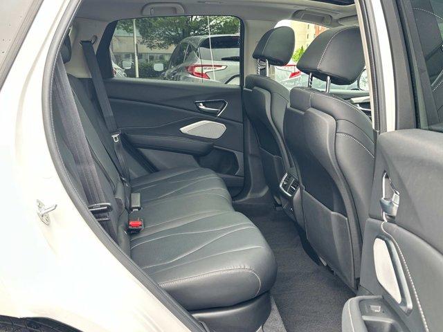 used 2024 Acura RDX car, priced at $42,995