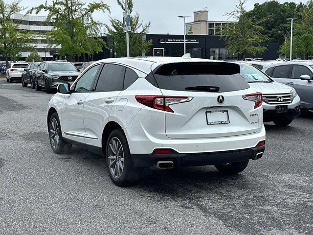 used 2024 Acura RDX car, priced at $42,995