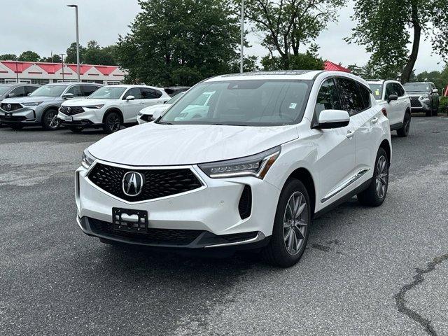 used 2024 Acura RDX car, priced at $42,995