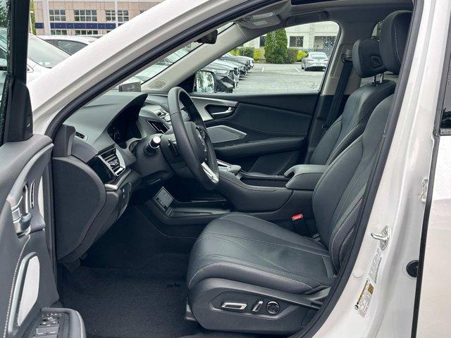 used 2024 Acura RDX car, priced at $42,995