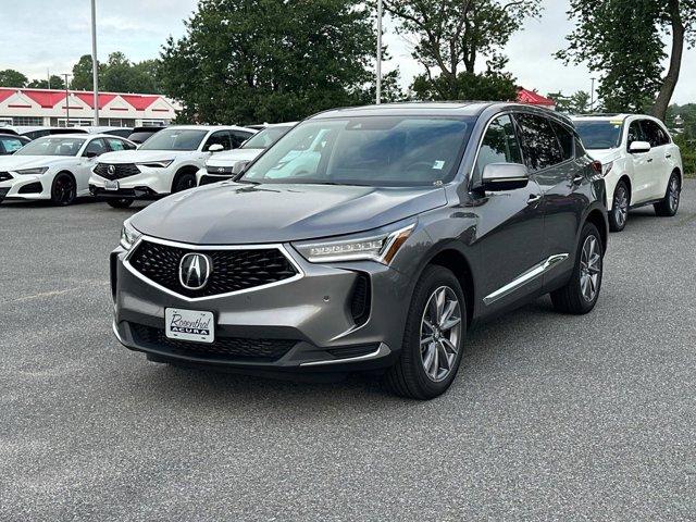 used 2024 Acura RDX car, priced at $42,995