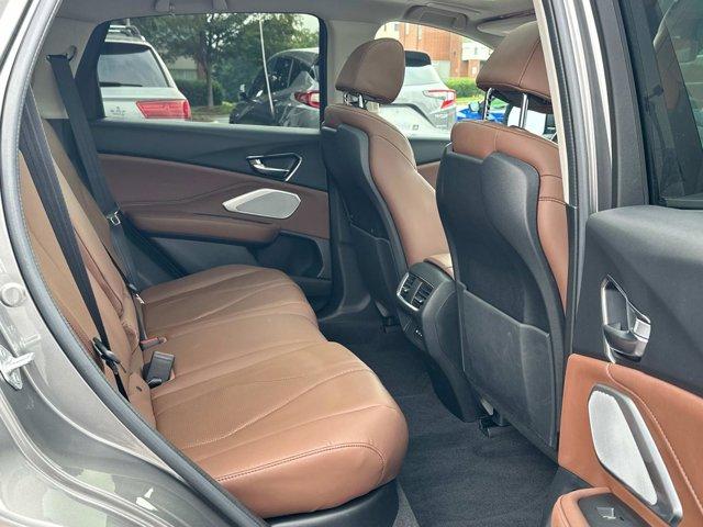 used 2024 Acura RDX car, priced at $42,995