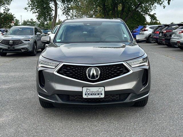used 2024 Acura RDX car, priced at $42,995