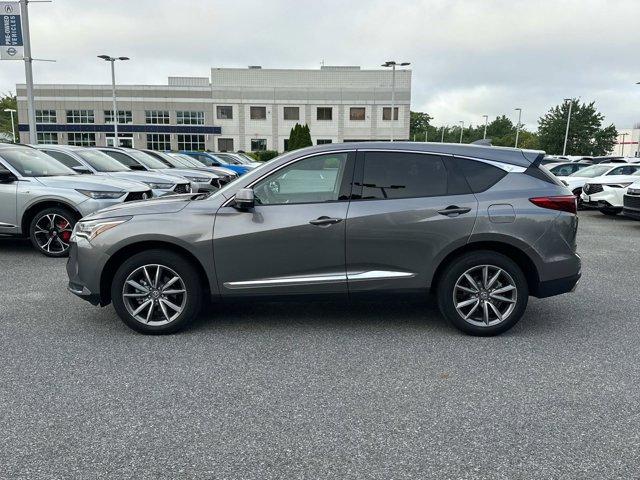 used 2024 Acura RDX car, priced at $42,995