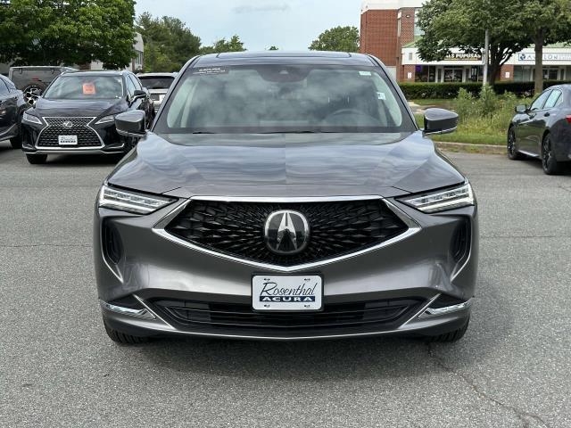 used 2024 Acura MDX car, priced at $47,995