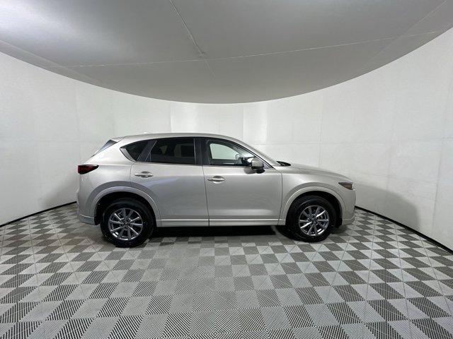 new 2025 Mazda CX-5 car, priced at $31,104