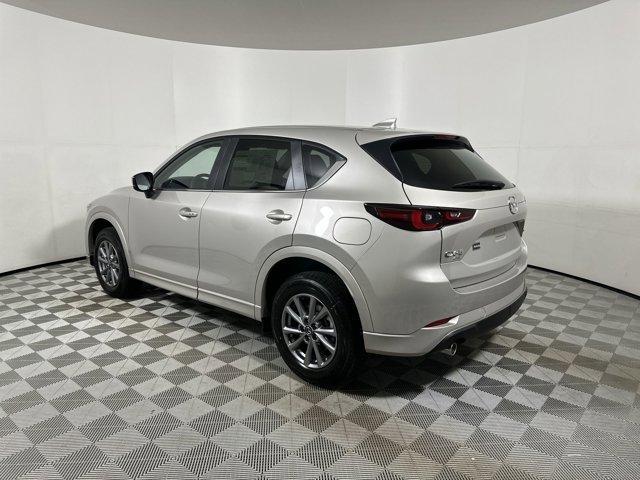 new 2025 Mazda CX-5 car, priced at $31,104