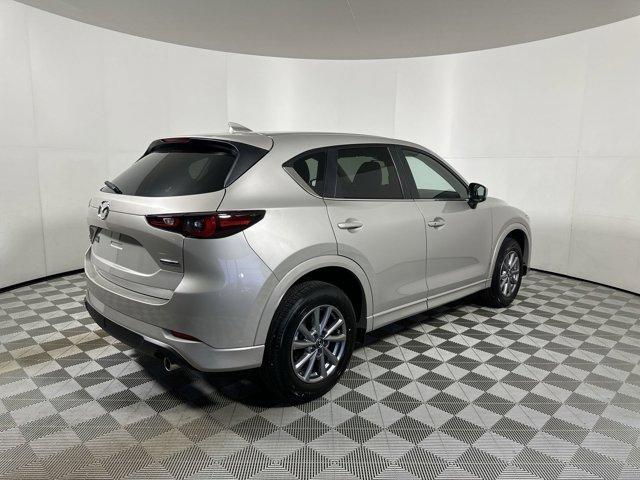 new 2025 Mazda CX-5 car, priced at $31,104