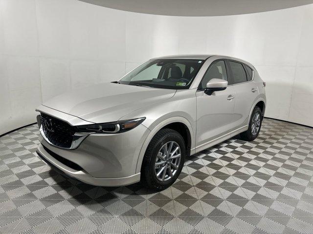 new 2025 Mazda CX-5 car, priced at $31,104