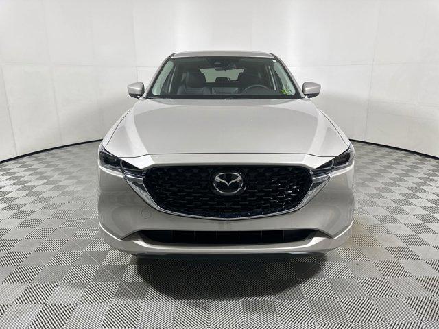 new 2025 Mazda CX-5 car, priced at $31,104