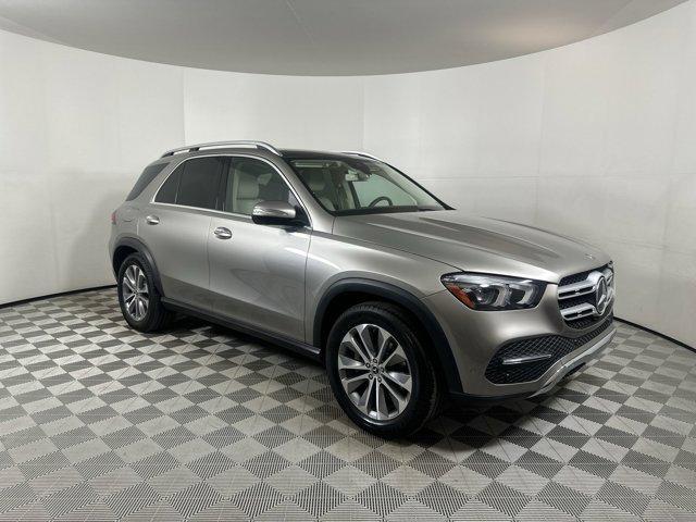 used 2020 Mercedes-Benz GLE 350 car, priced at $38,991