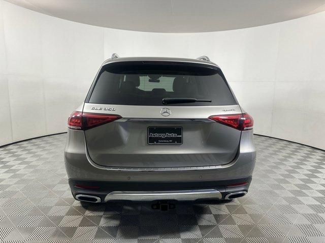 used 2020 Mercedes-Benz GLE 350 car, priced at $38,991