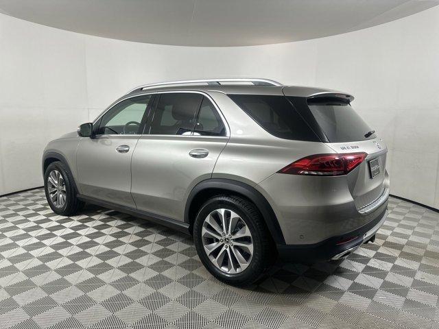 used 2020 Mercedes-Benz GLE 350 car, priced at $38,991